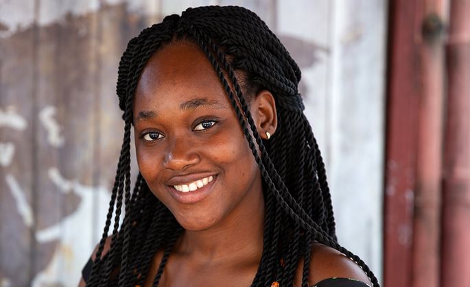 Fatima K., Finance Officer - Dreamspring MFI